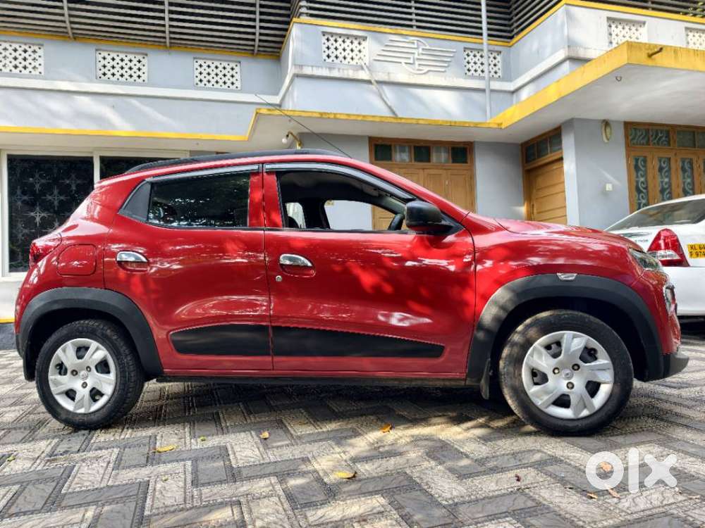 Renault Kwid Rxl, 2021, Petrol
