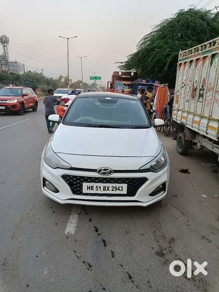 Hyundai Elite I20 Magna 2019