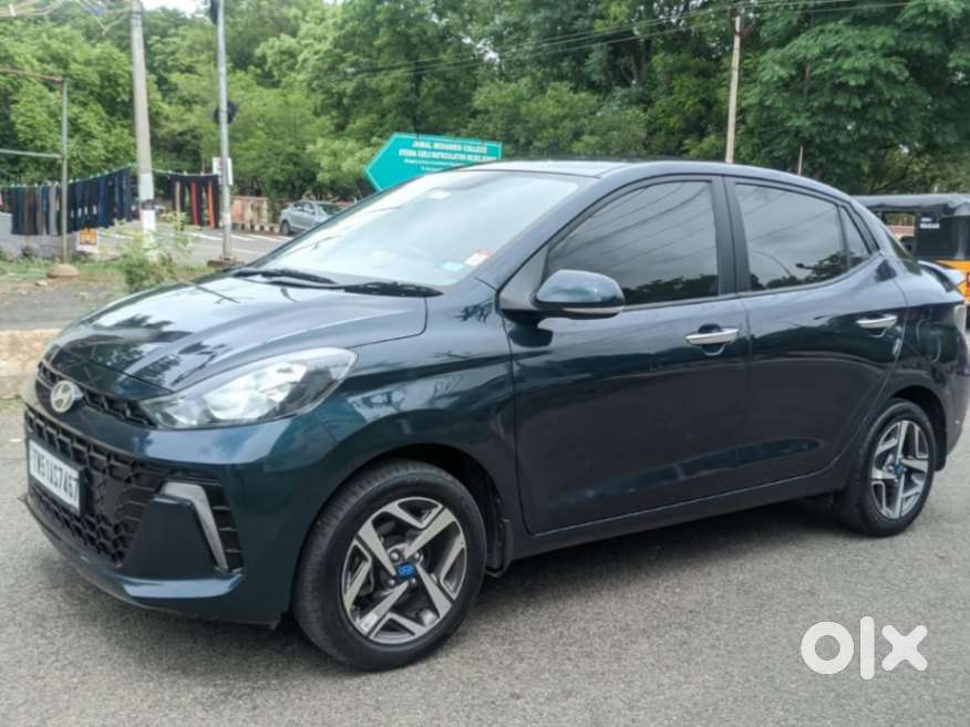 Hyundai Aura Sx 1.2 Petrol, 2023, Petrol