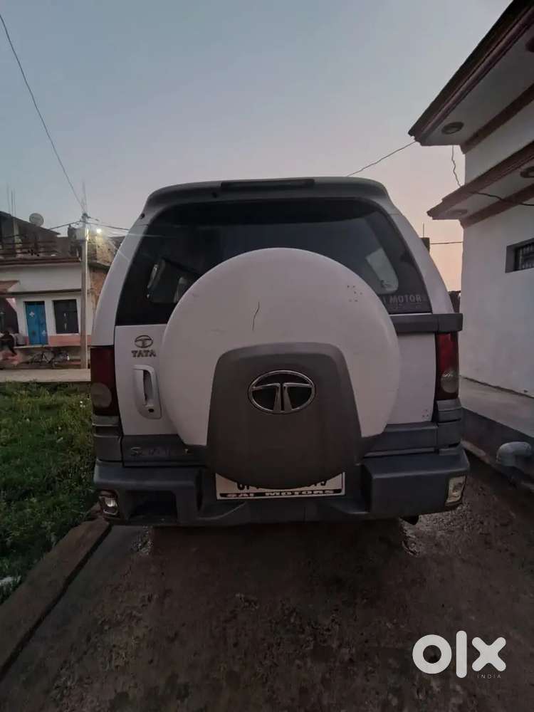 Tata Safari 2014 Modal