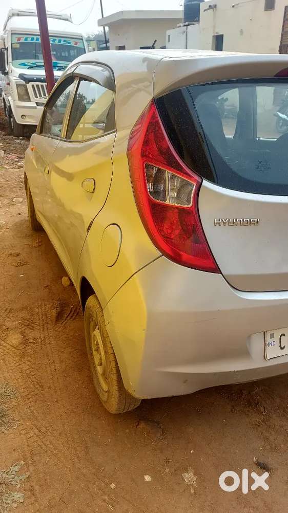 Hyundai Eon 2013 Variant Lpg