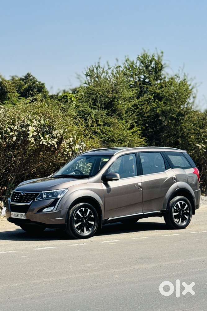 Mahindra Xuv500 W11 Option At, 2020, Diesel