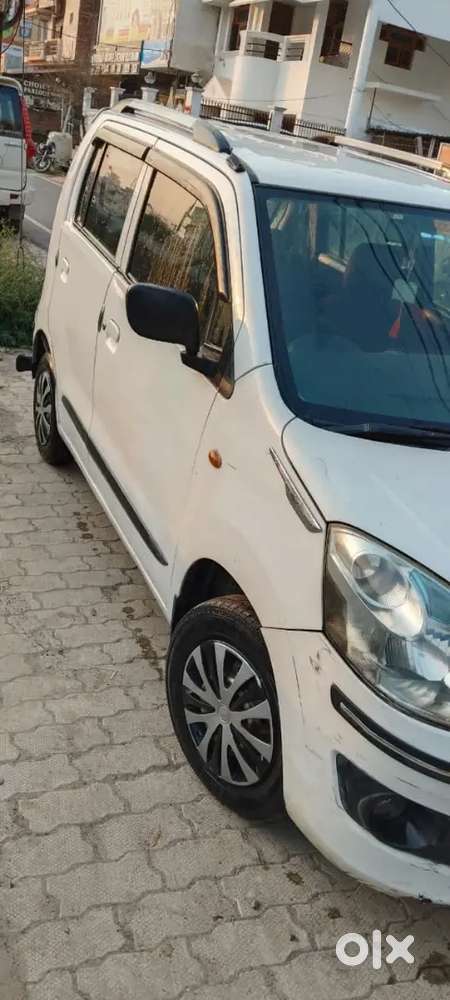 Maruti Suzuki Wagon R 1.0 2013 Petrol 90000 Km Driven
