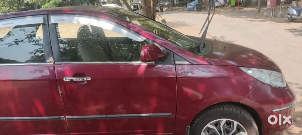 Tata Manza Diesel 2013