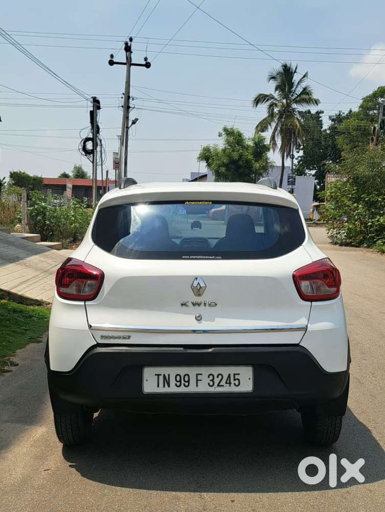 Renault Kwid 1.0 Rxt Optional, 2016, Petrol
