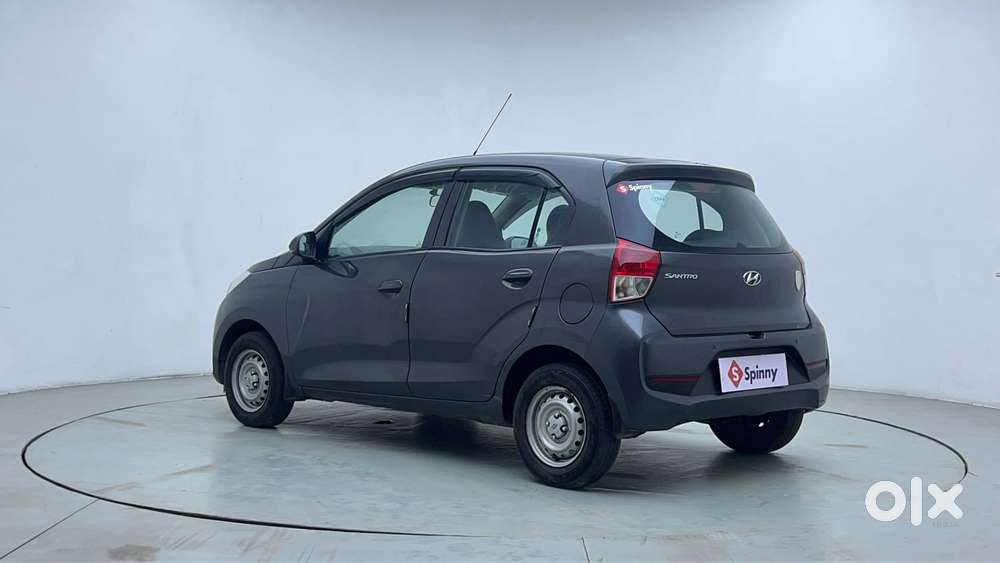 Hyundai Santro Sportz Cng, 2021, Cng & Hybrids