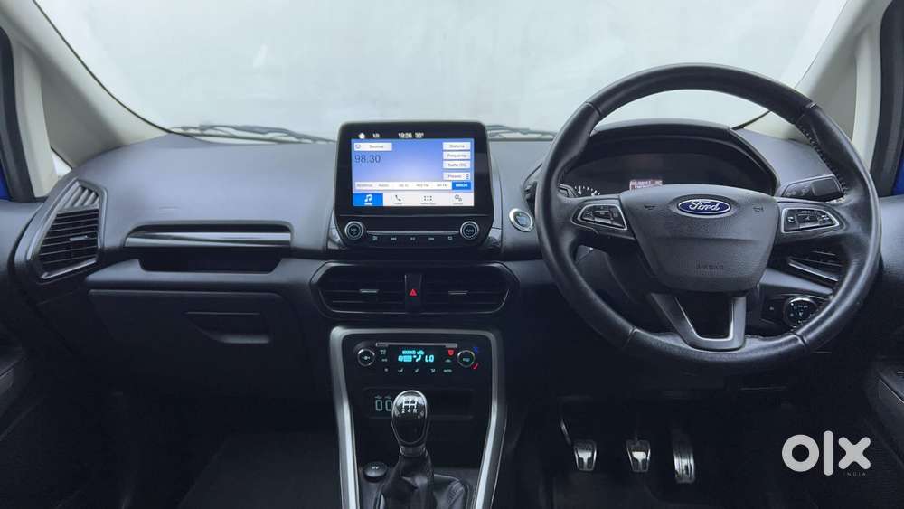 Ford Ecosport 1.5 Ti Vct Mt Titanium, 2018, Petrol