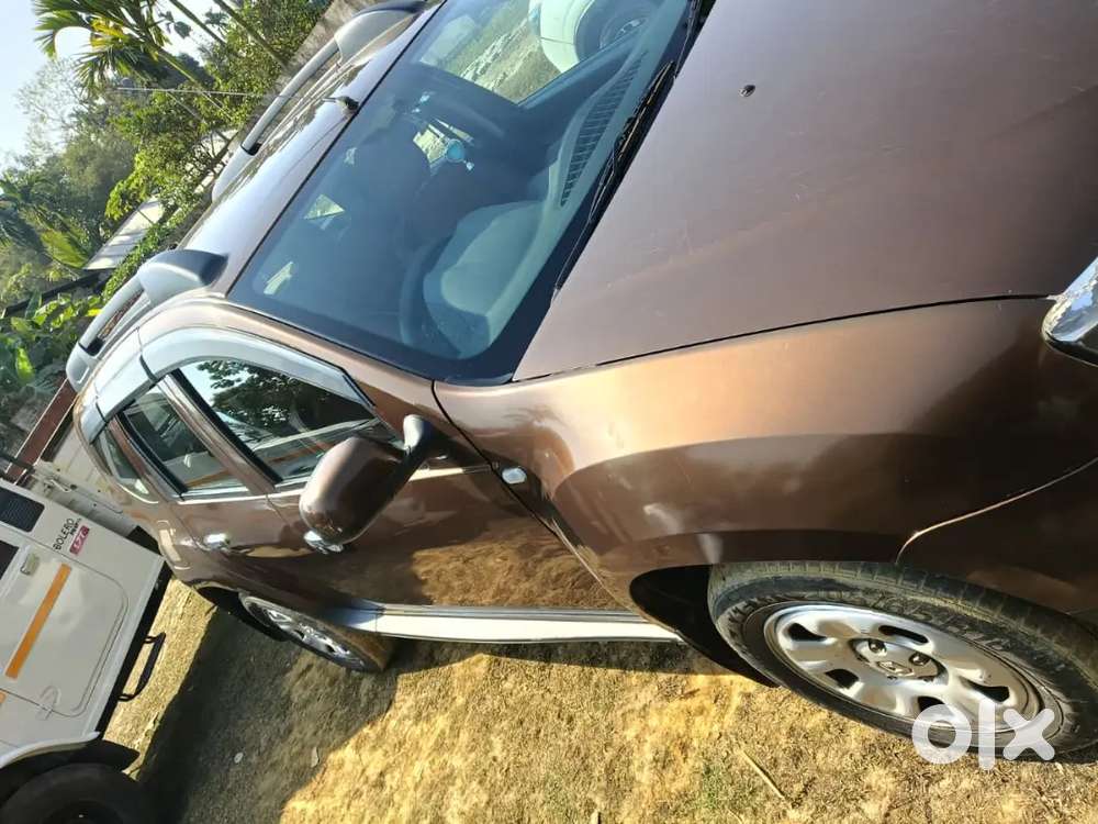 Renault Duster 2015 Diesel Well Maintained