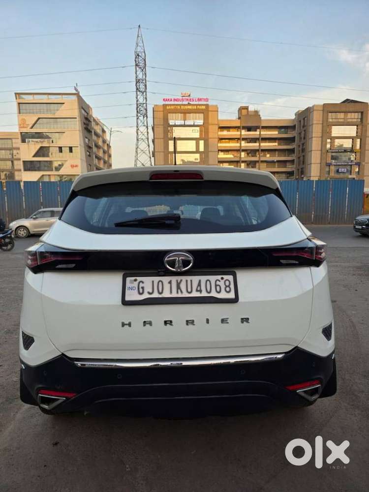 Tata Harrier Xt, 2019, Diesel