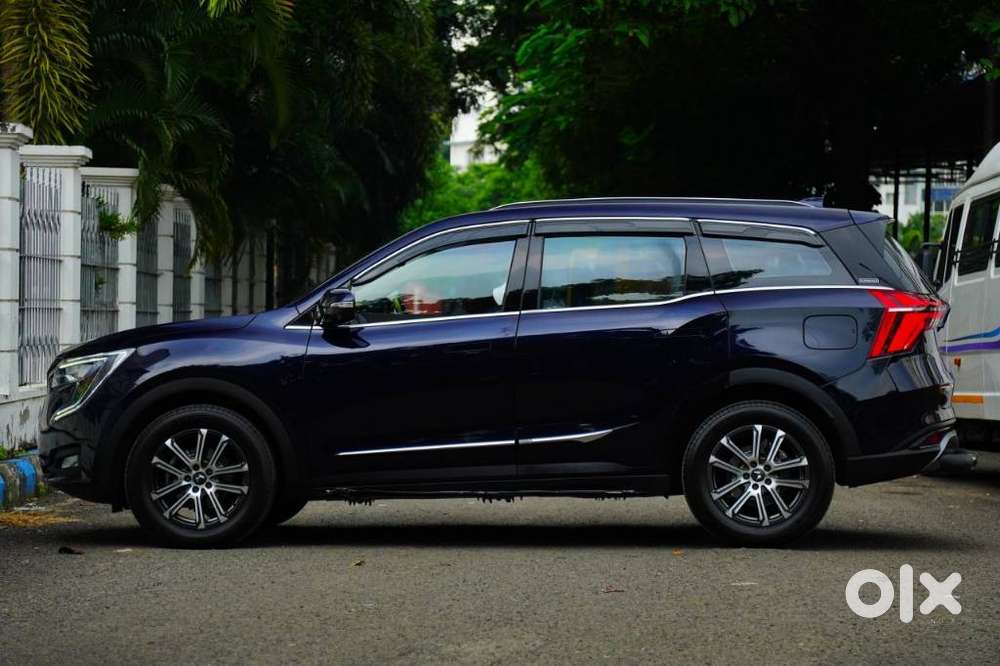 Mahindra Xuv700 2.0 Ax 7 Petrol At Luxury Pack Str, 2023, Petrol
