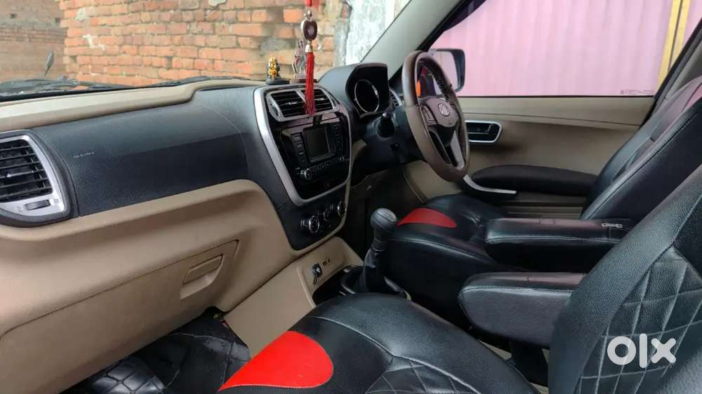Mahindra Tuv 300 2016 Diesel Well Maintained