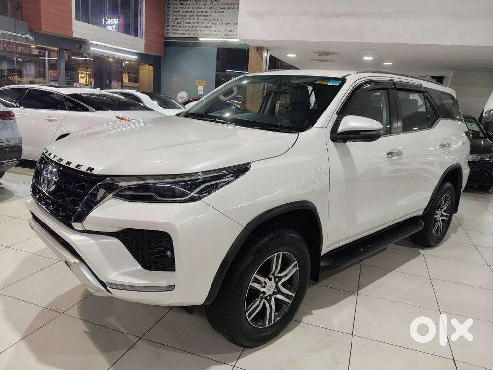 Toyota Fortuner 3.0 4x2 Automatic, 2021, Diesel
