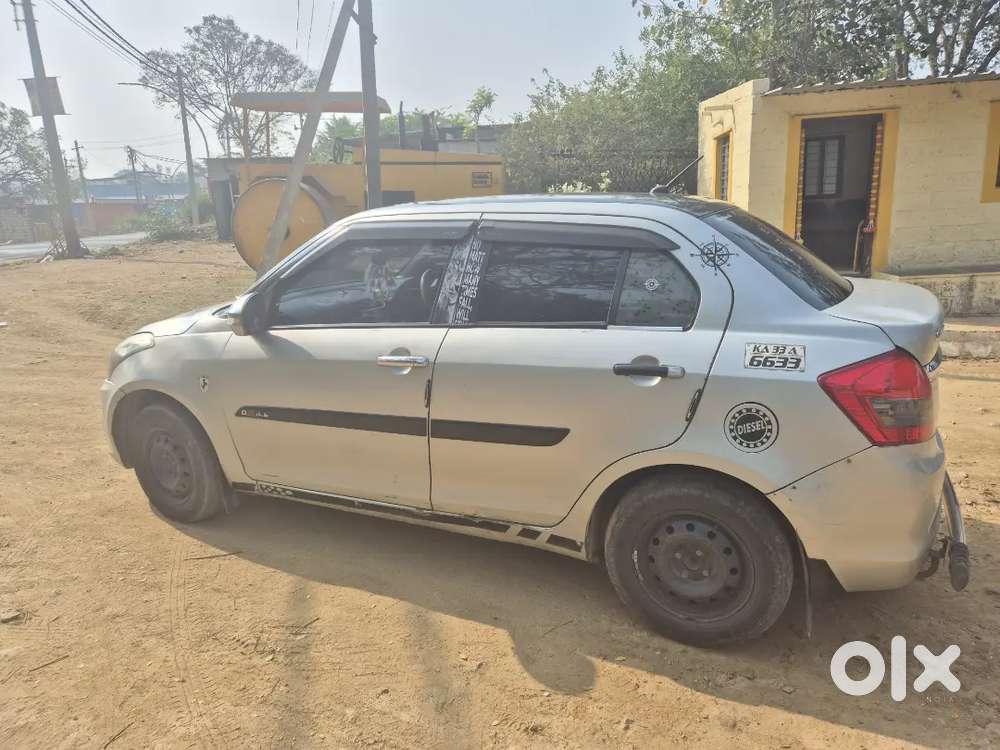 Maruti Suzuki Dzire 2016