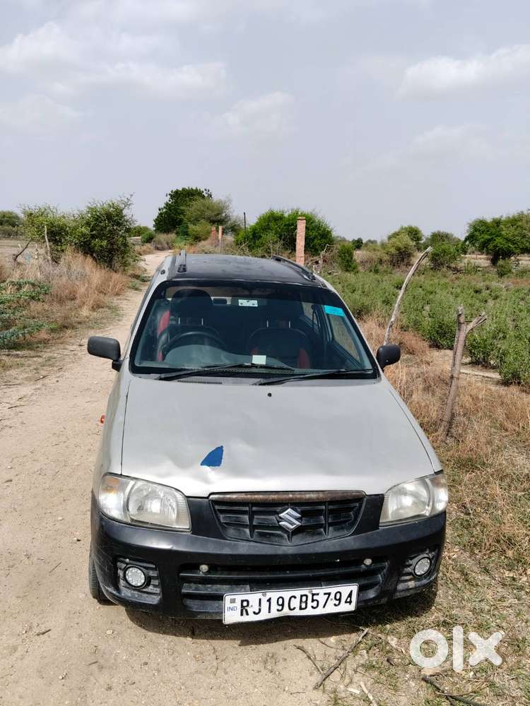Maruti Suzuki Alto 2010