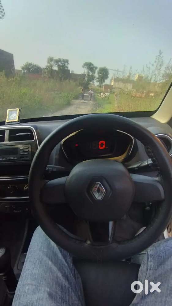 Renault Kwid 2020 Petrol 35000 Km Driven