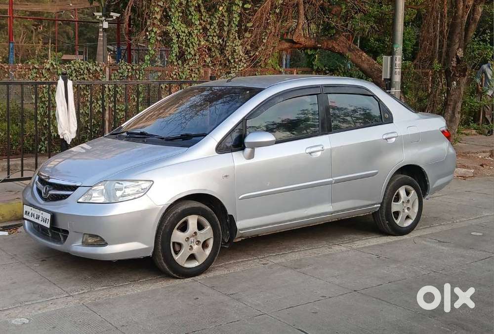 Honda City Zx Vtec, 2008, Petrol
