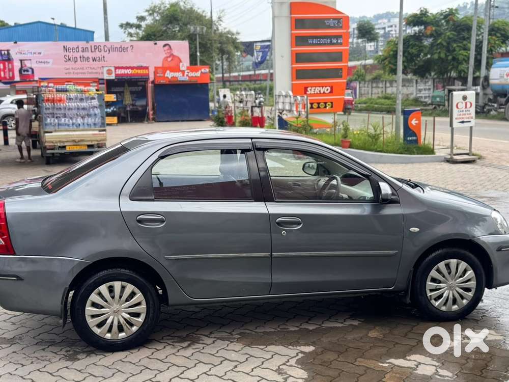 Toyota Etios Petrol 2014 Brand New Condition