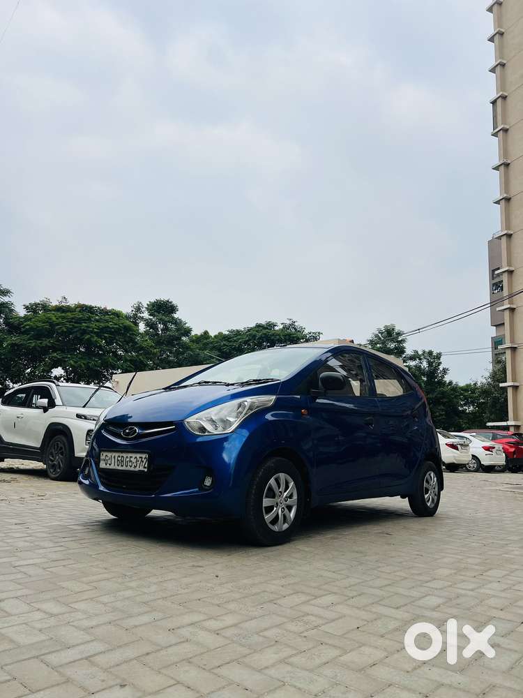 Hyundai Eon D-lite +, 2014, Petrol