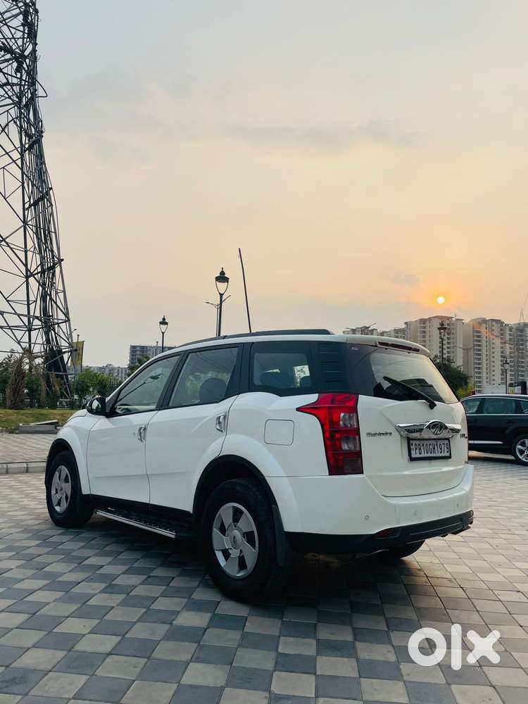 Mahindra Xuv500, 2017, Diesel