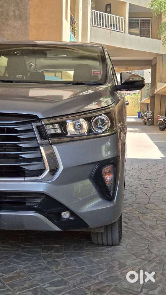 Toyota Innova Crysta [ ] 2.4 Zx At 7 Str, 2020, Diesel