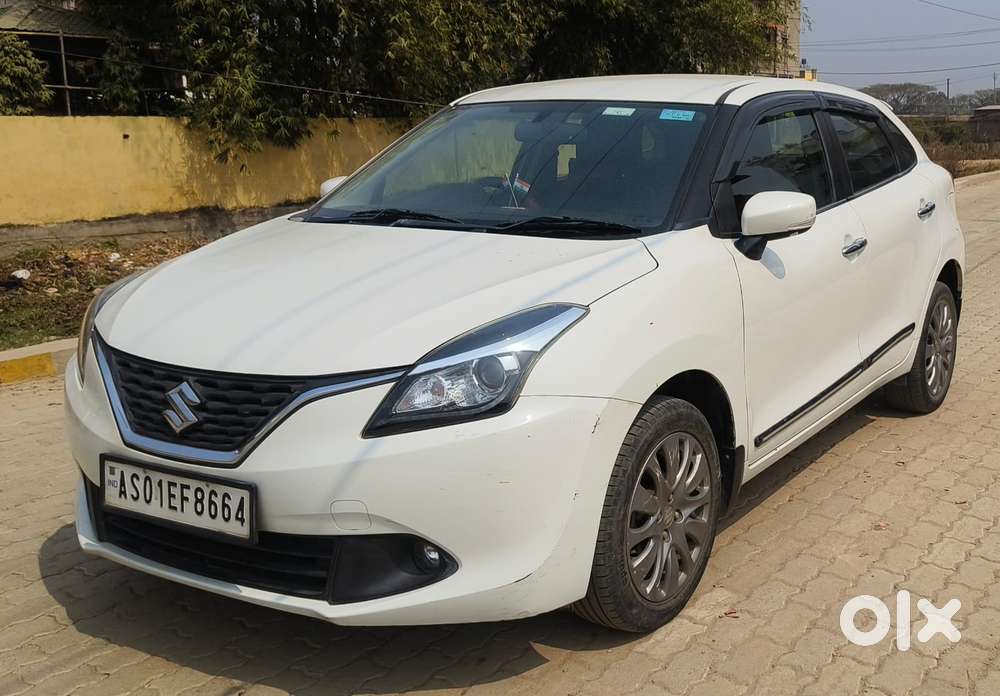 Maruti Suzuki Baleno Alpha, 2019, Petrol