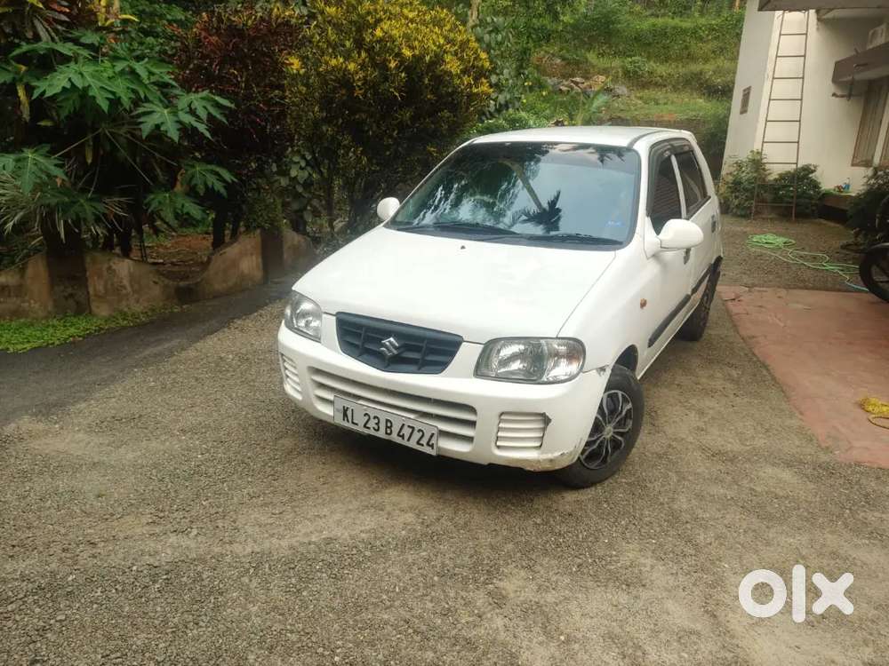 Maruti Suzuki Alto 0.8 2009