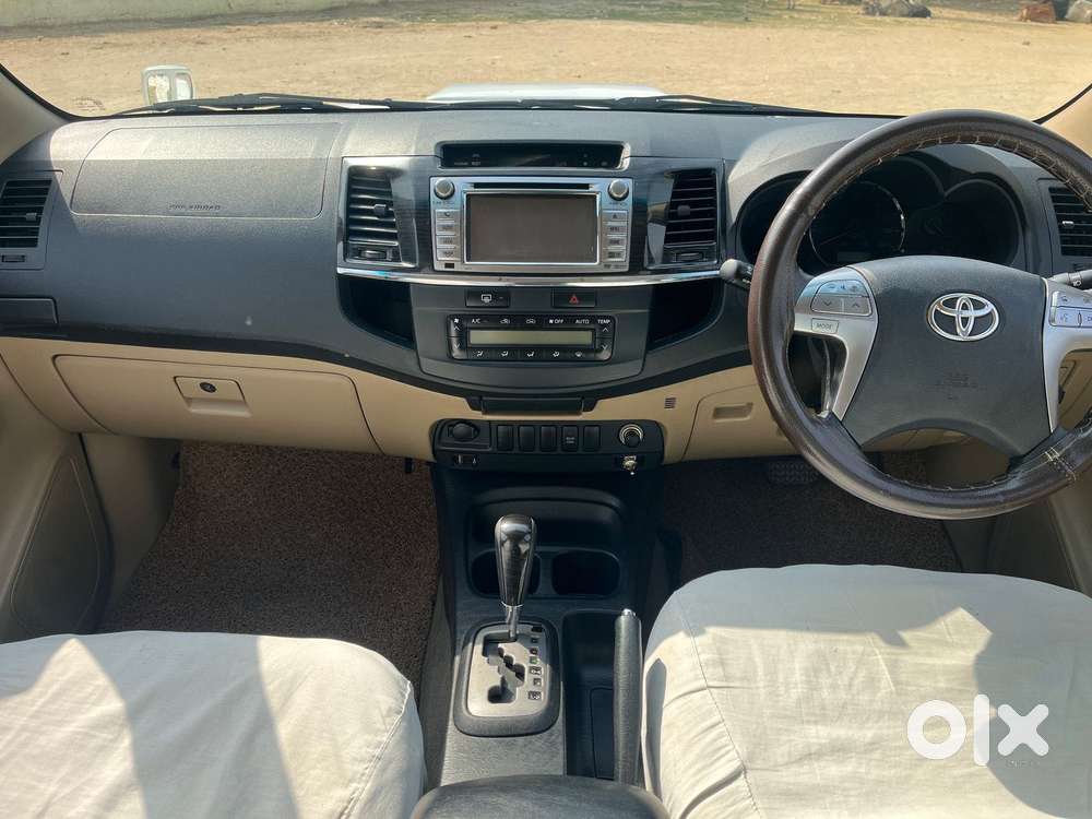 Toyota Fortuner 2.8 4x2 At Trd Limited Edition, 2016, Diesel