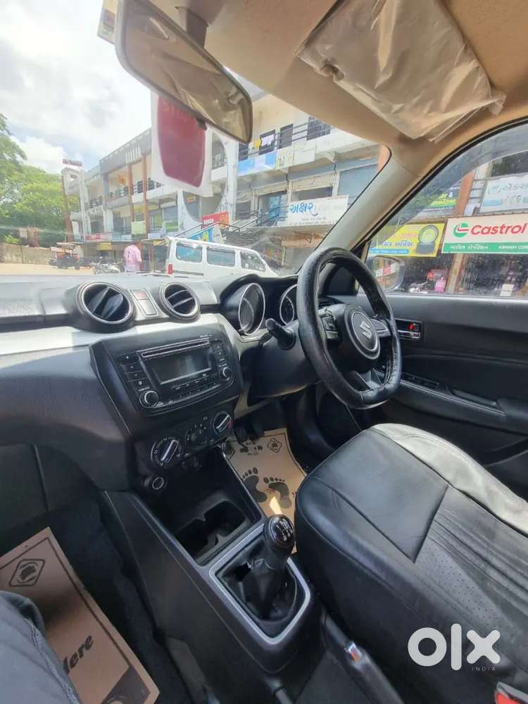 Maruti Suzuki New-gen Swift 2021 Petrol 36000 Km Driven