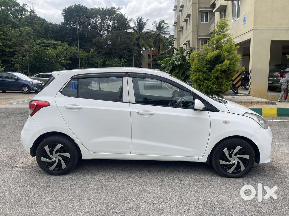 Hyundai Grand I10 Magna Blue Drive, 2019, Petrol
