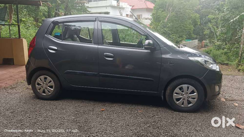 Hyundai I10 2012