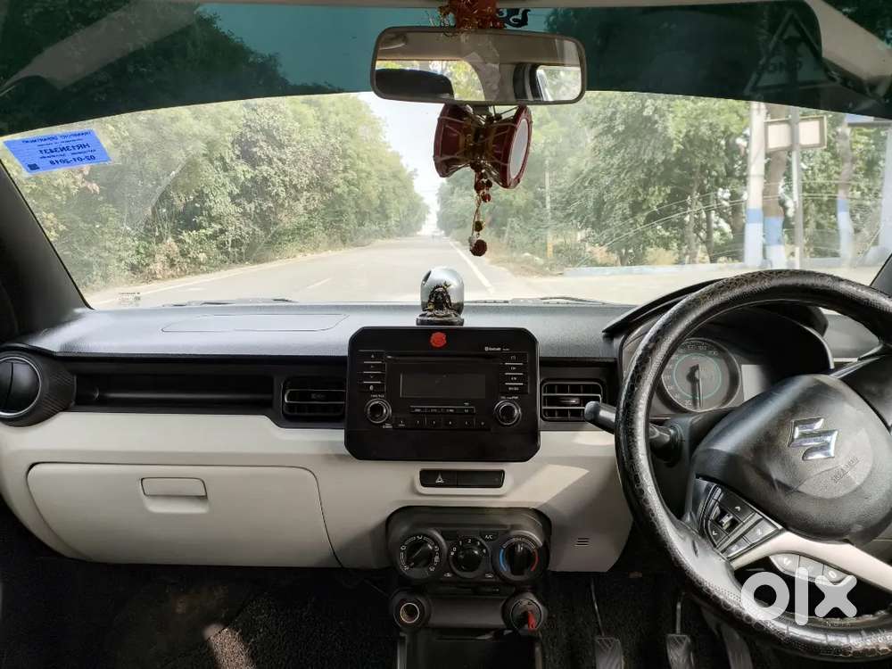 Maruti Suzuki Ignis 2018