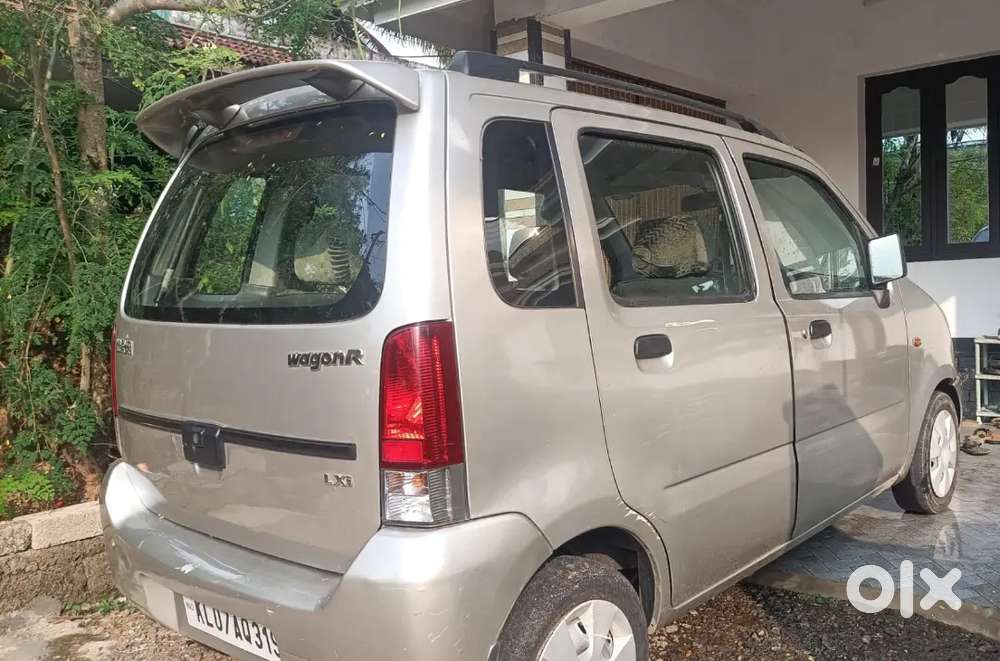 Maruti Suzuki Wagon R 2003 Petrol 46000 Km Driven