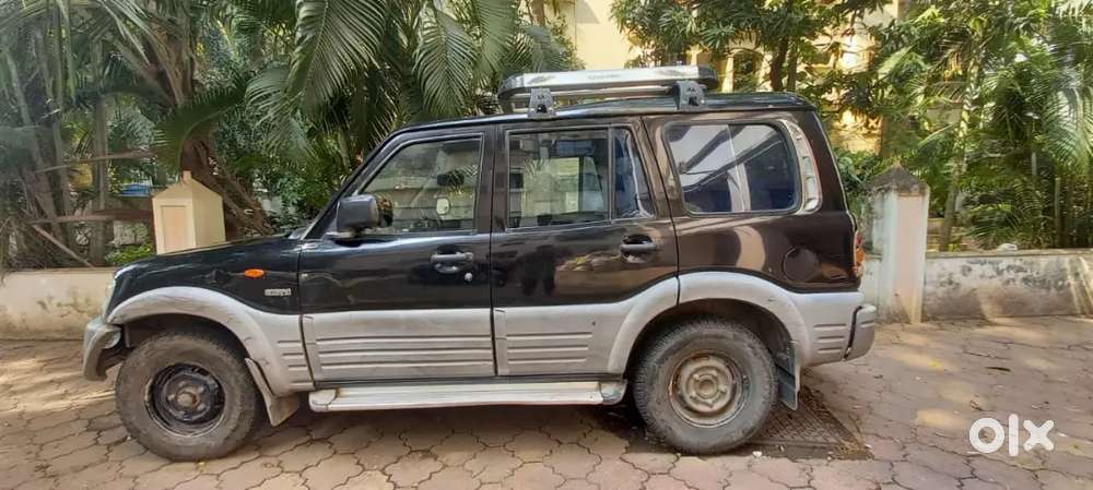 Mahindra Scorpio 2003 Turbo 2.6