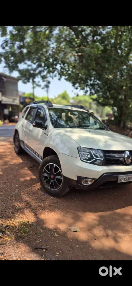 Renault Duster Rxs Cvt Automatic 2019