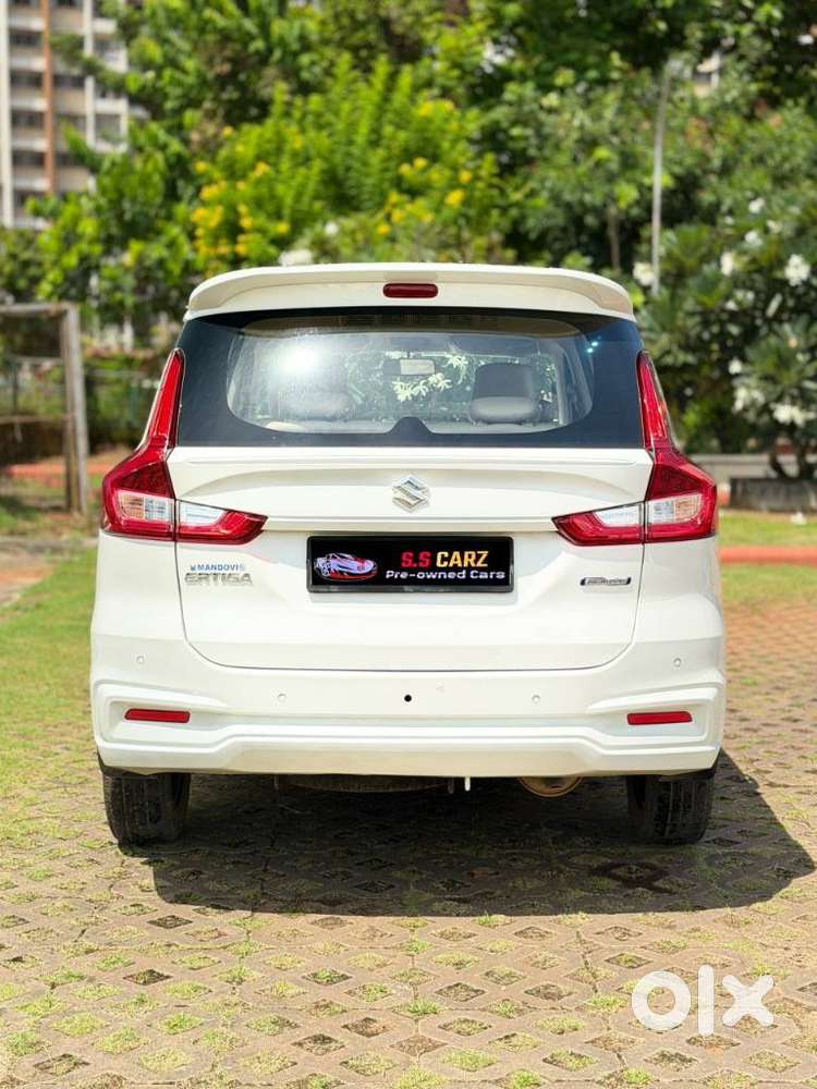 Maruti Suzuki Ertiga 1.5 Vxi Shvs, 2023, Petrol