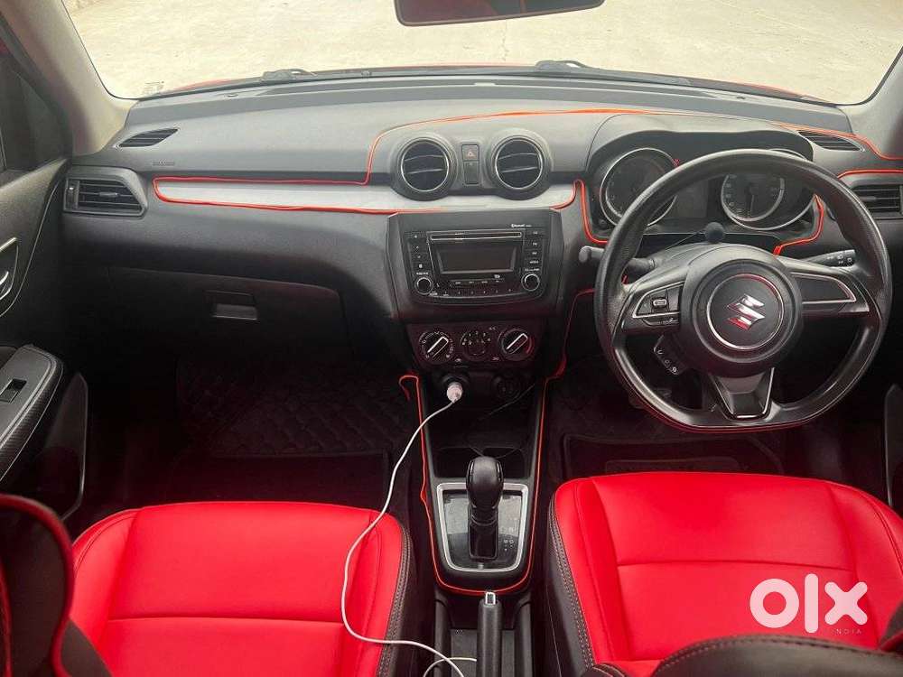 Maruti Suzuki Swift Amt Vxi, 2018, Petrol