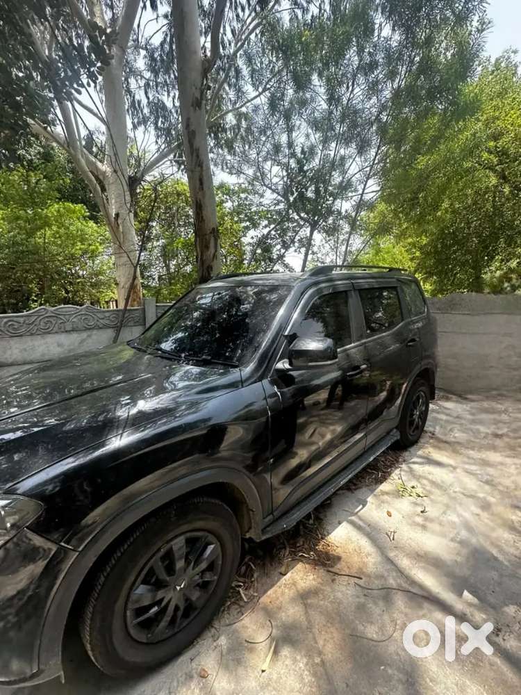 Mahindra Scorpio-n 2.2 Z4 2025