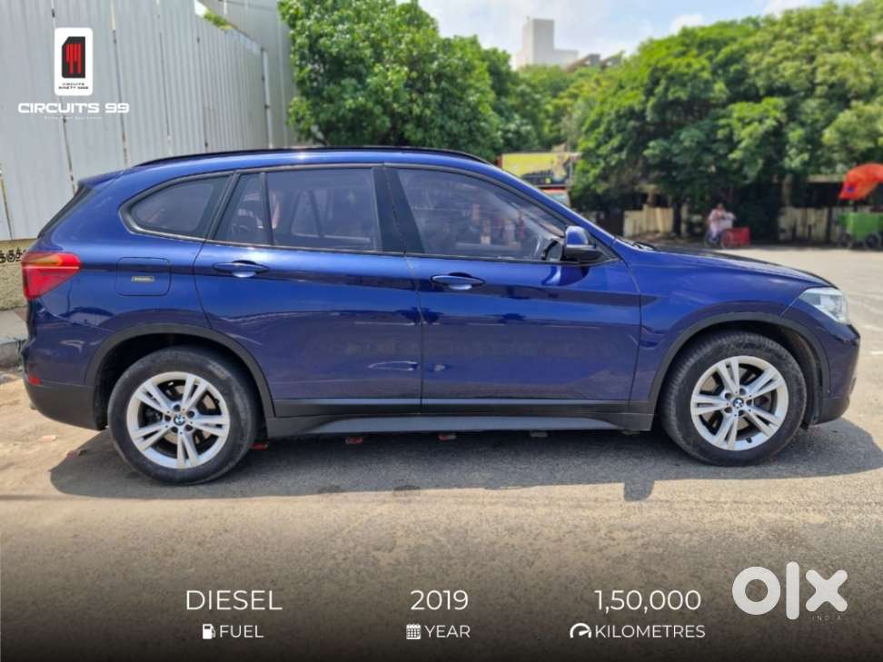 Bmw X1 2.0 Sdrive20d Xline, 2019, Diesel