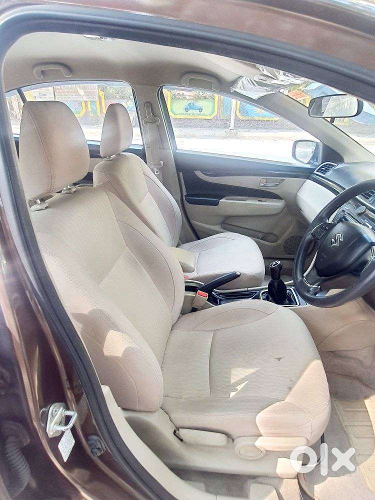 Maruti Suzuki Ciaz 2014-2017 Vdi Shvs, 2017, Diesel