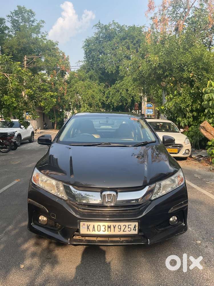 Honda City 2015-2017 I Vtec Cvt Vx, 2016, Petrol