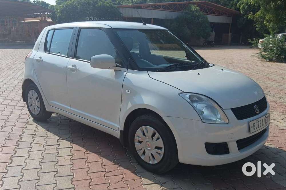 Maruti Suzuki Swift Vdi Bsiv W Abs, 2010, Diesel