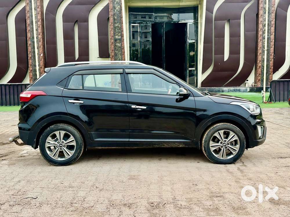 Hyundai Creta 1.6 Crdi At Sx Plus, 2018, Diesel