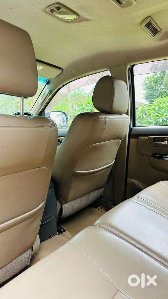 Toyota Fortuner 4x2 Mt 2.8 Diesel, 2012, Diesel