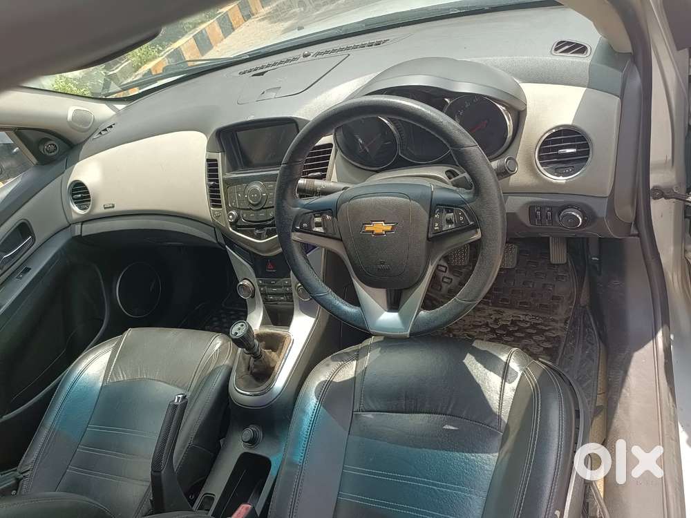 Chevrolet Cruze Ltz, 2016, Diesel