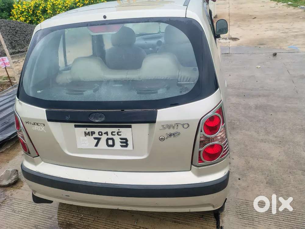 Hyundai Santro Xing Gl 2008