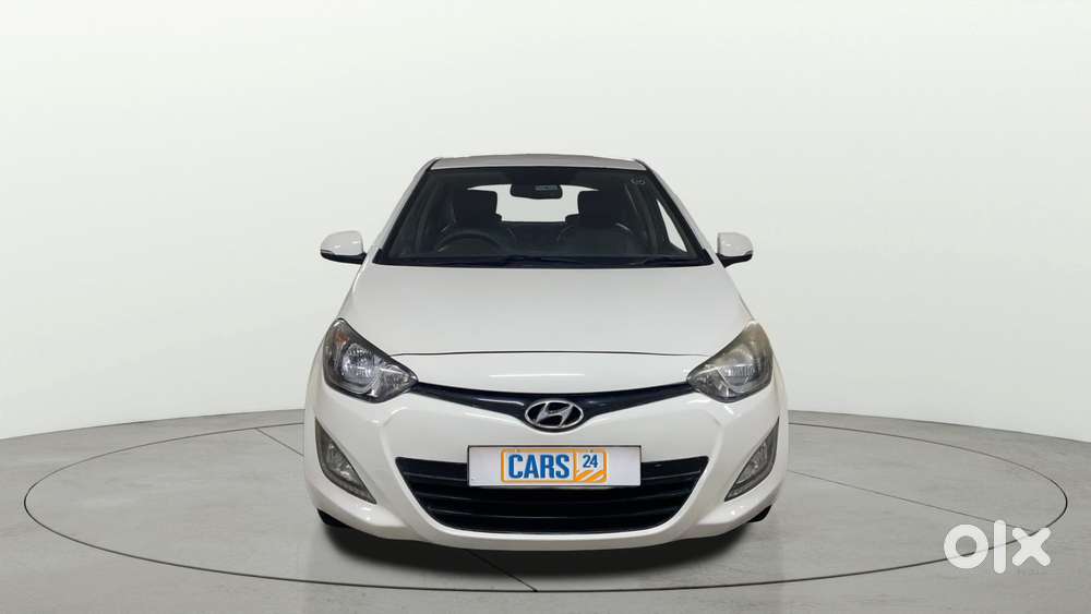 Hyundai I20 2012-2014 Sportz 1.2, 2013, Petrol