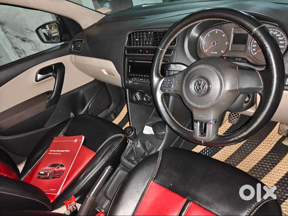 Volkswagen Polo 2013 Diesel Well Maintained