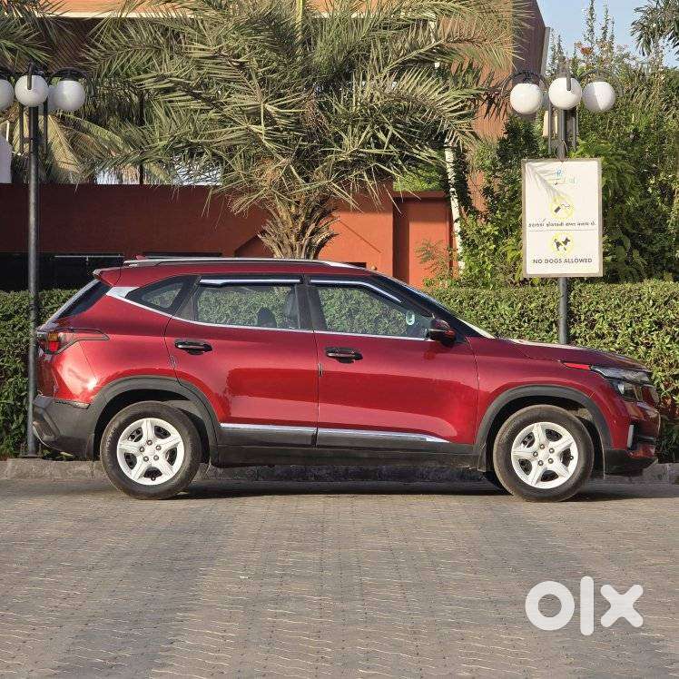 Kia Seltos Htk D, 2021, Diesel