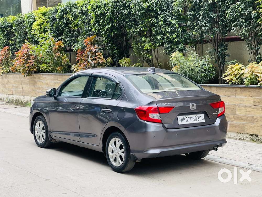 Honda Amaze V 1.2 Petrol Cvt, 2020, Petrol