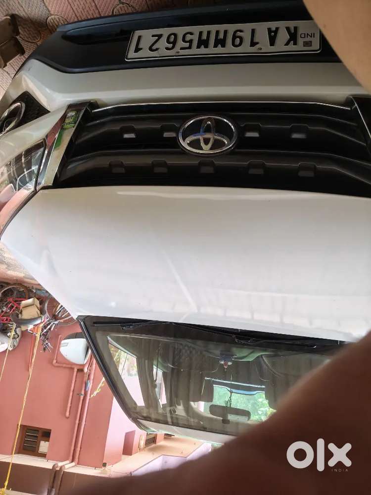 Toyota Urban Cruiser 2021 Petrol Manual